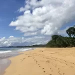 Bluff Beach - Isla Colon