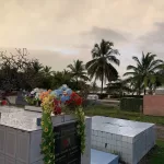 Friedhof - Isla Colon